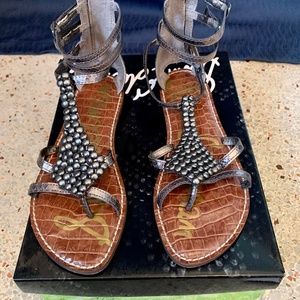 Sam Edelman Gladiator Sandals